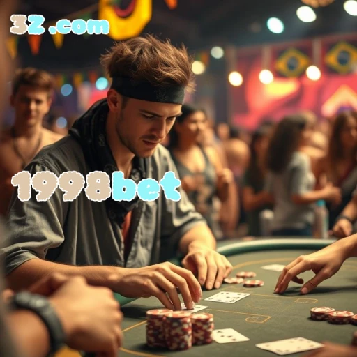 Bônus Imperdíveis da 1998bet Plataforma para Jogadores Brasileiros