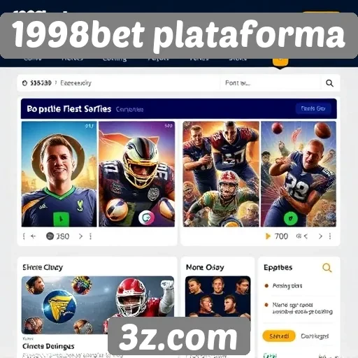 Novidades nos recursos de apostas da 1998bet plataforma