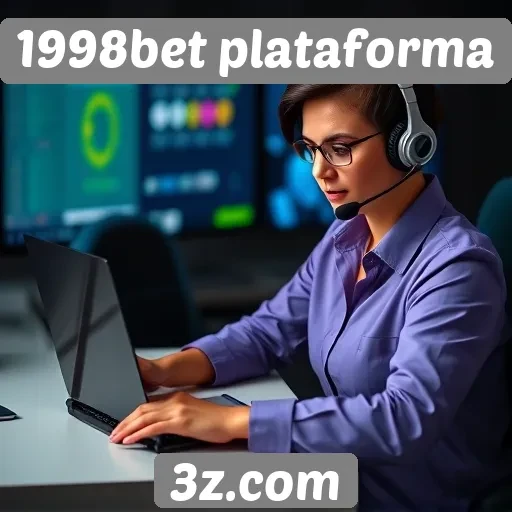 Suporte ao cliente na 1998bet plataforma