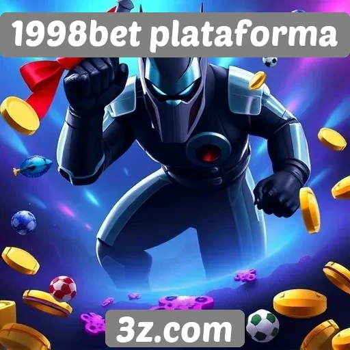 Ofertas de jogos disponíveis na 1998bet plataforma