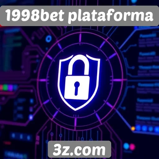 Procedimentos de segurança na 1998bet plataforma