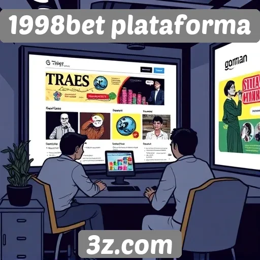 Avaliação da experiência do usuário no site 1998bet