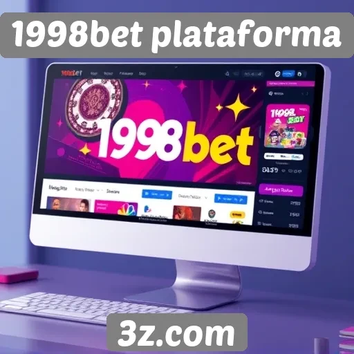 Análise da interface do usuário da 1998bet plataforma