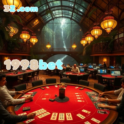 Experiência VIP Inigualável na 1998bet Plataforma de Jogos